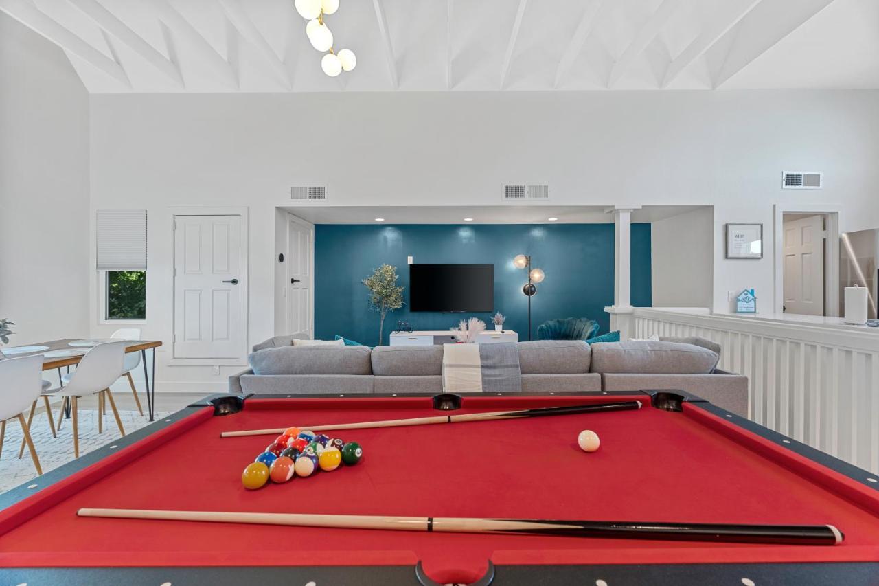 Peaceful Phoenix Getaway - Central Location, Family-Friendly & Pool Table! Exterior foto
